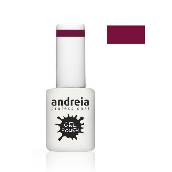 Φωτογραφία προϊόντος: Ημιμόνιμο Gel Polish Andreia No228 HIGICOL