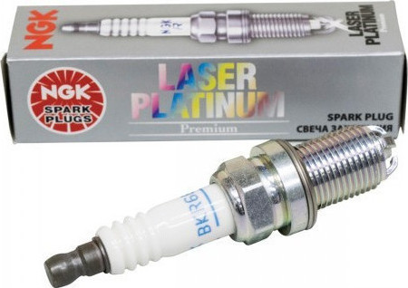 Φωτογραφία προϊόντος: NGK Laser Platinum PFR7S8EG Μπουζί Αυτοκινήτου