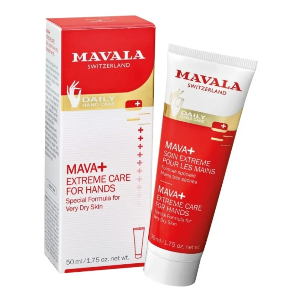 Φωτογραφία προϊόντος: Mavala Hand Cream Εντατική Φροντίδα για Πολύ Ξηρά Χέρια 50ml
