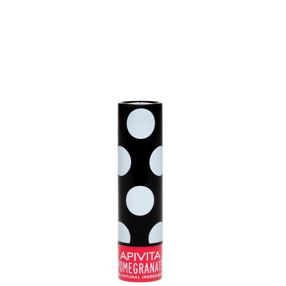 Φωτογραφία προϊόντος: APIVITA Lip Care with Pomegranate Balm Χειλιών 4,4gr