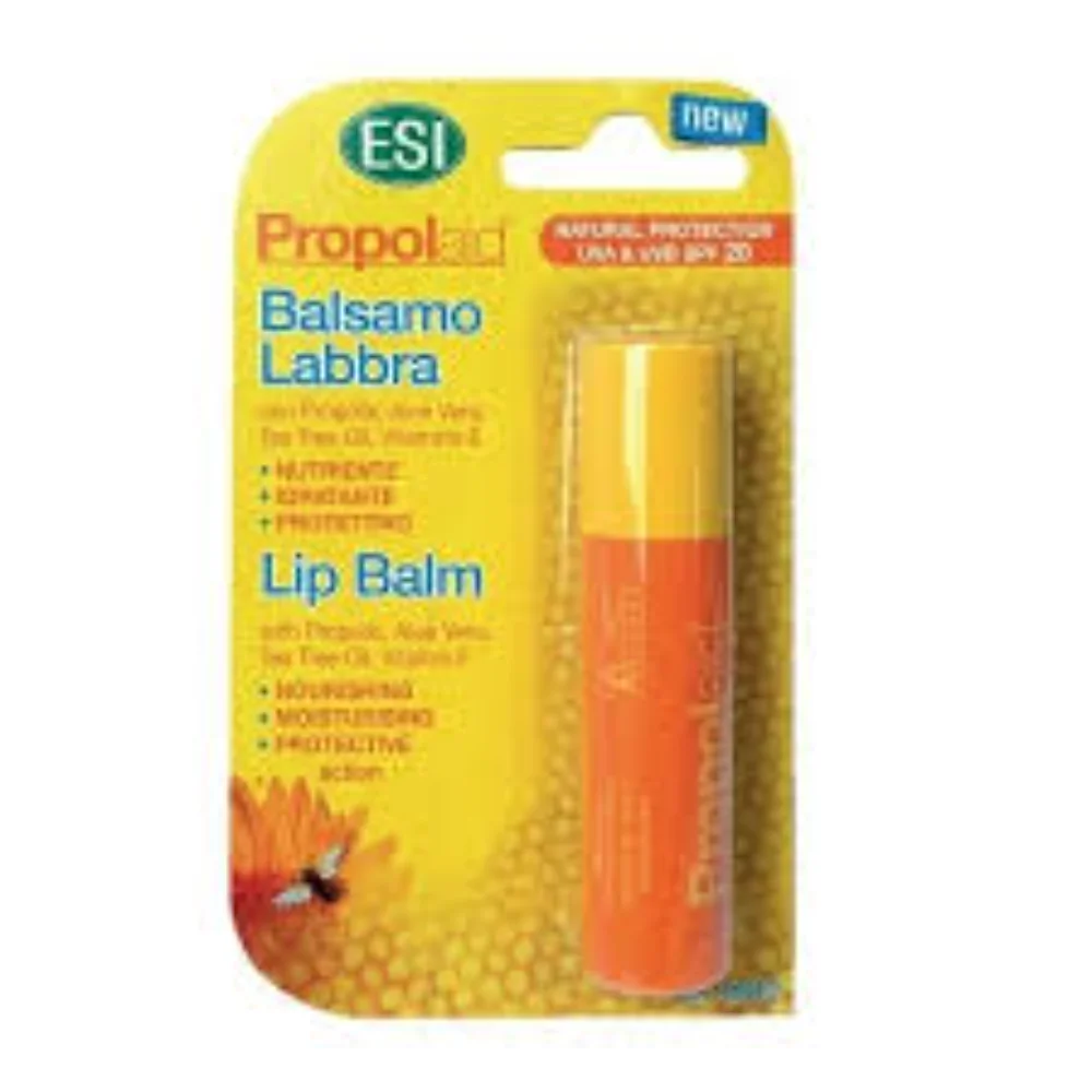 Φωτογραφία προϊόντος: ESI Propolaid Propolis & Aloe Vera Lip Balm SPF20 5.7ml