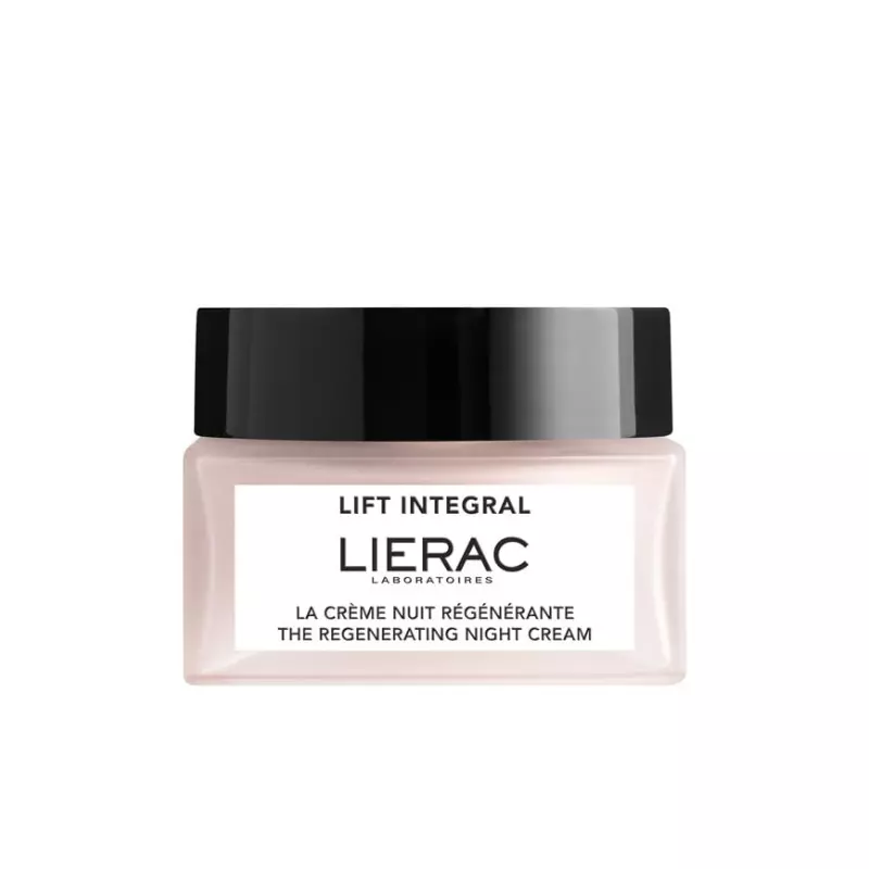 Φωτογραφία προϊόντος: Lierac Lift Integral Αναδομητική Κρέμα Νύχτας 50ml