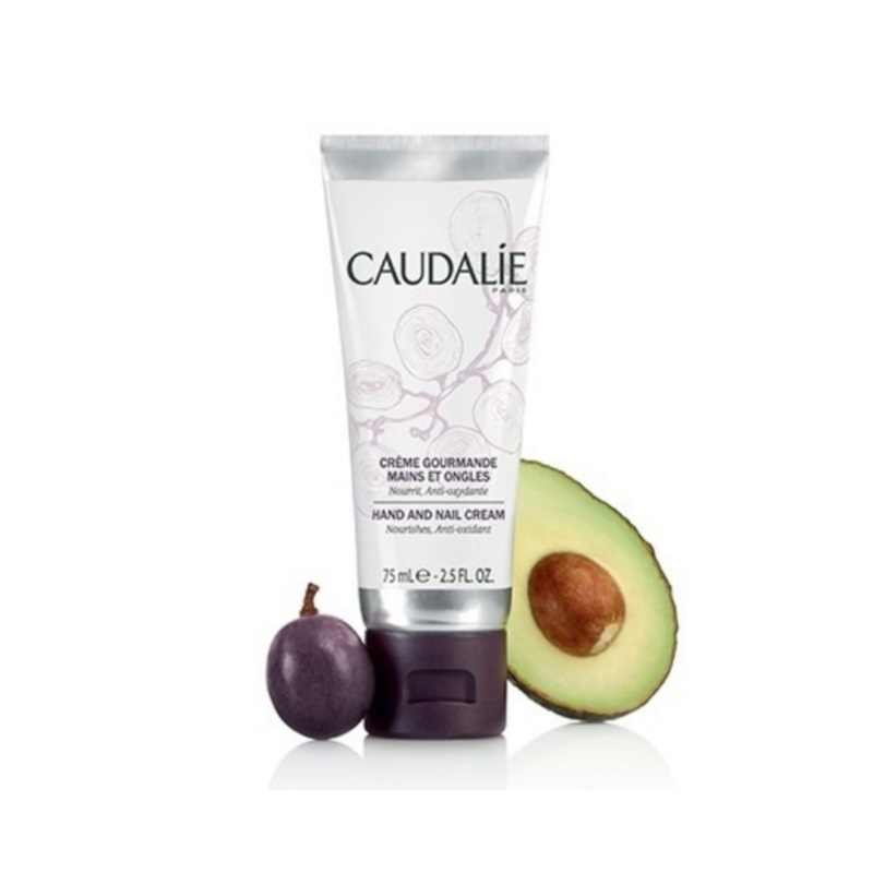 Φωτογραφία προϊόντος: Caudalie Hand And Nail Cream Κρέμα Χεριών και Νυχιών 75ml