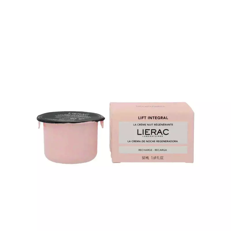 Φωτογραφία προϊόντος: Lierac Lift Integral Αναδομητική Κρέμα Νύχτας Ανταλλακτικό 50ml