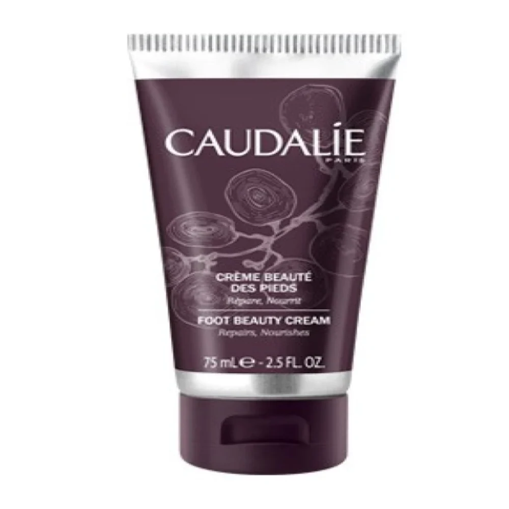 Φωτογραφία προϊόντος: Caudalie Foot Beauty Cream Κρέμα Θρέψης Ποδιών 75ml