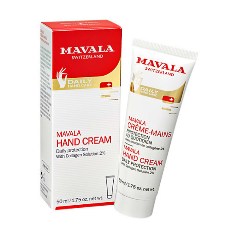Φωτογραφία προϊόντος: Mavala Hand Cream Ενυδατική & Θρεπτική Κρέμα Χεριών 50ml