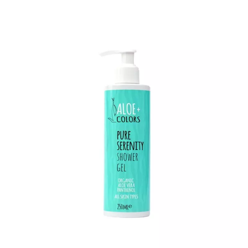 Φωτογραφία προϊόντος: Aloe+ Colors Pure Serenity Αφρόλουτρο 250ml