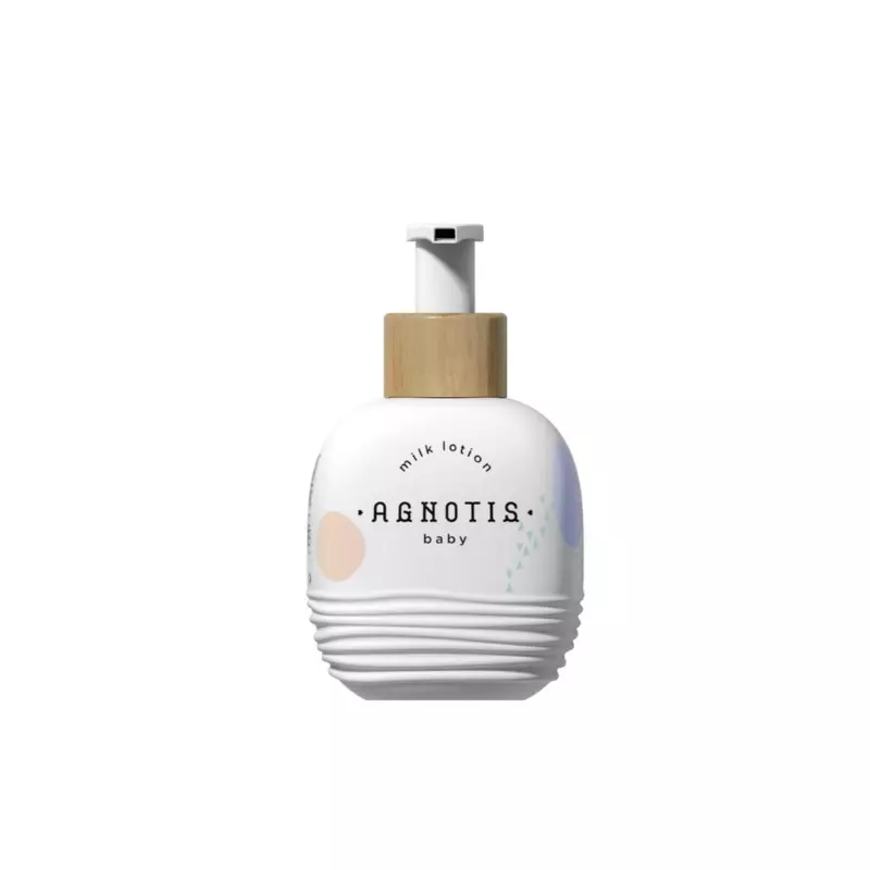 Φωτογραφία προϊόντος: Agnotis Body Milk Ενυδατικό Γαλάκτωμα για την Βρεφική Επιδερμίδα 200ml