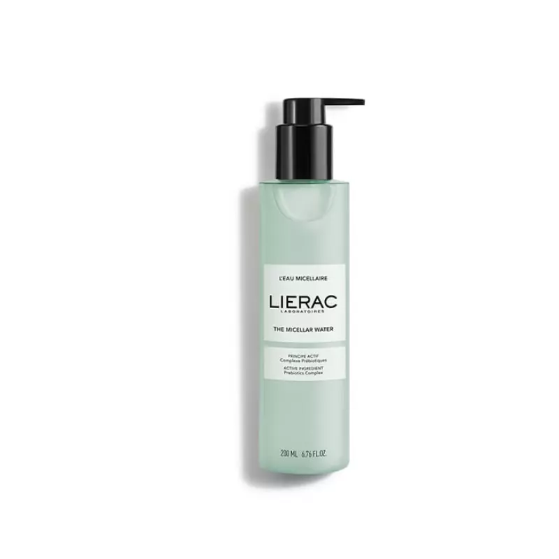 Φωτογραφία προϊόντος: Lierac The Micellar Water Μικυλλιακό Νερό Καθαρισμού 200ml