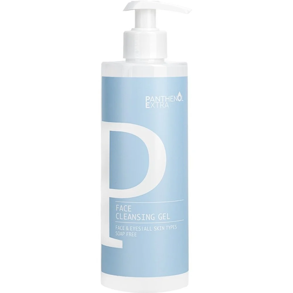 Φωτογραφία προϊόντος: Panthenol Extra Face Cleansing Gel 390ml