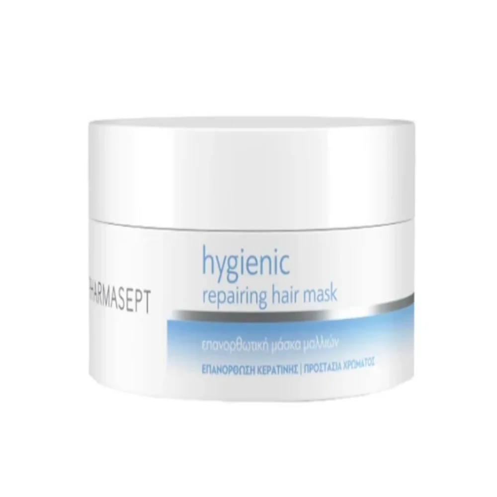 Φωτογραφία προϊόντος: Pharmasept Hygienic Repairing Hair Mask, 200ml