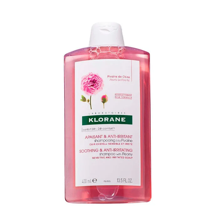 Φωτογραφία προϊόντος: KLORANE Shampoo Pivoine 400ml