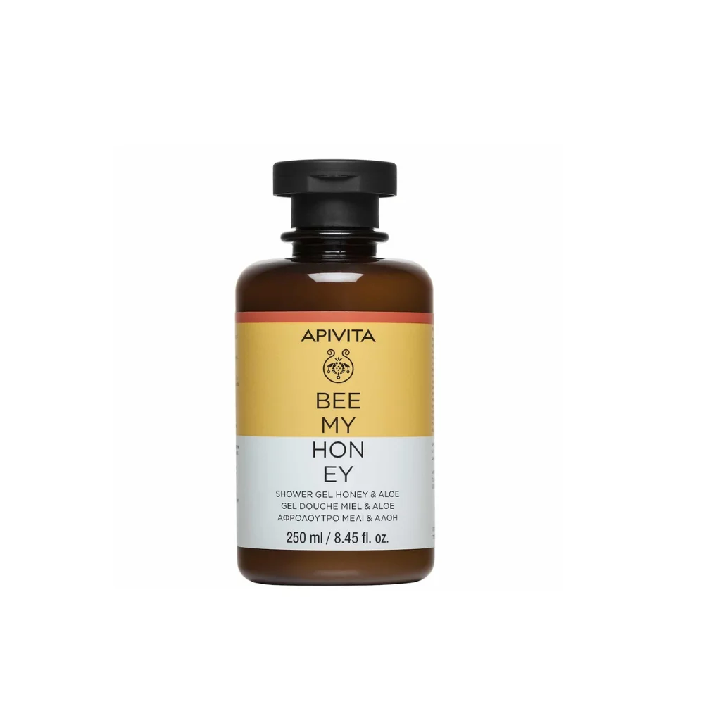 Φωτογραφία προϊόντος: APIVITA Bee my Honey Αφρόλουτρο σε Gel 250ml