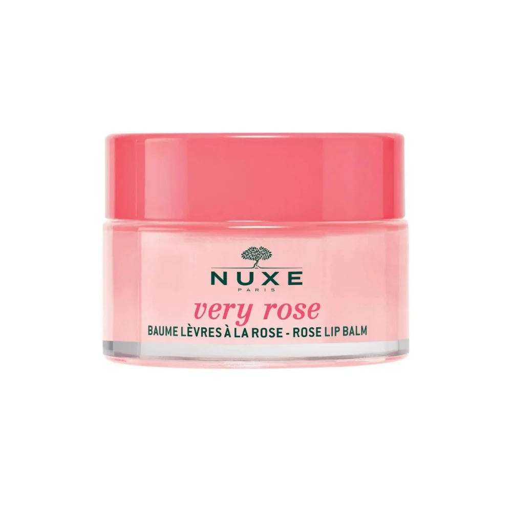 Φωτογραφία προϊόντος: Nuxe Very Rose Lip Balm 15gr
