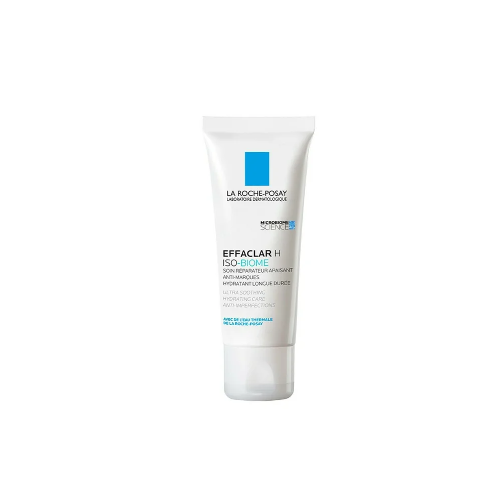 Φωτογραφία προϊόντος: La Roche-Posay Effaclar H Iso-Biome Ultra Soothing Hydrating Care 40ml