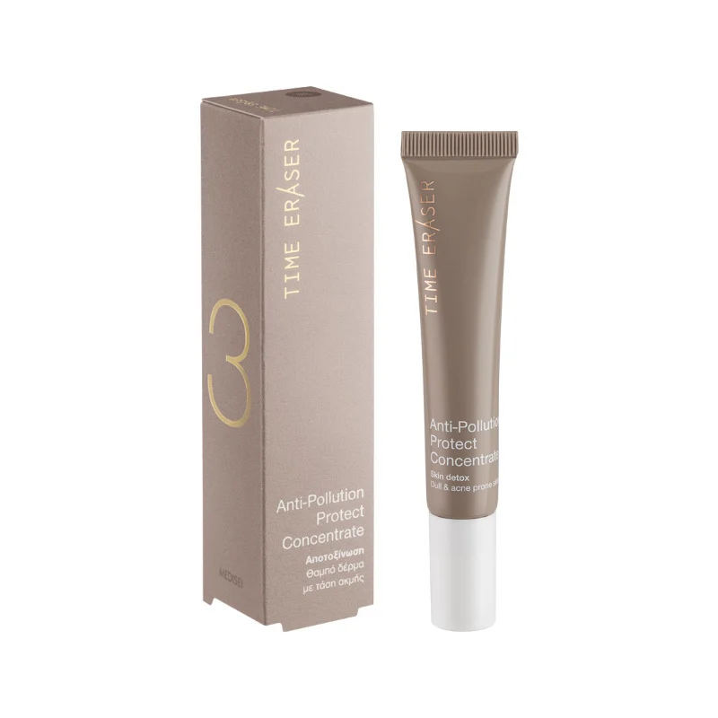 Φωτογραφία προϊόντος: Medisei Time Eraser Anti-Pollution Serum Προσώπου 20ml