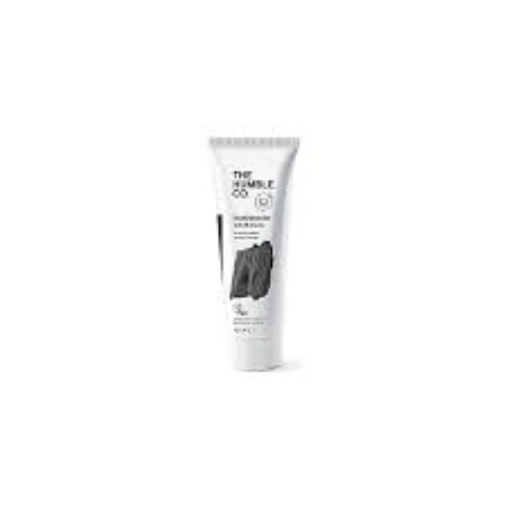 Φωτογραφία προϊόντος: THE HUMBLE Natural Toothpaste Charcoal 75ml