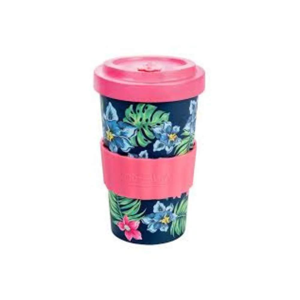 Φωτογραφία προϊόντος: Woodway Bamboo Cup Tropical 500ml