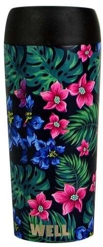 Φωτογραφία προϊόντος: WOODWAY Θερμός Tropical 450ml
