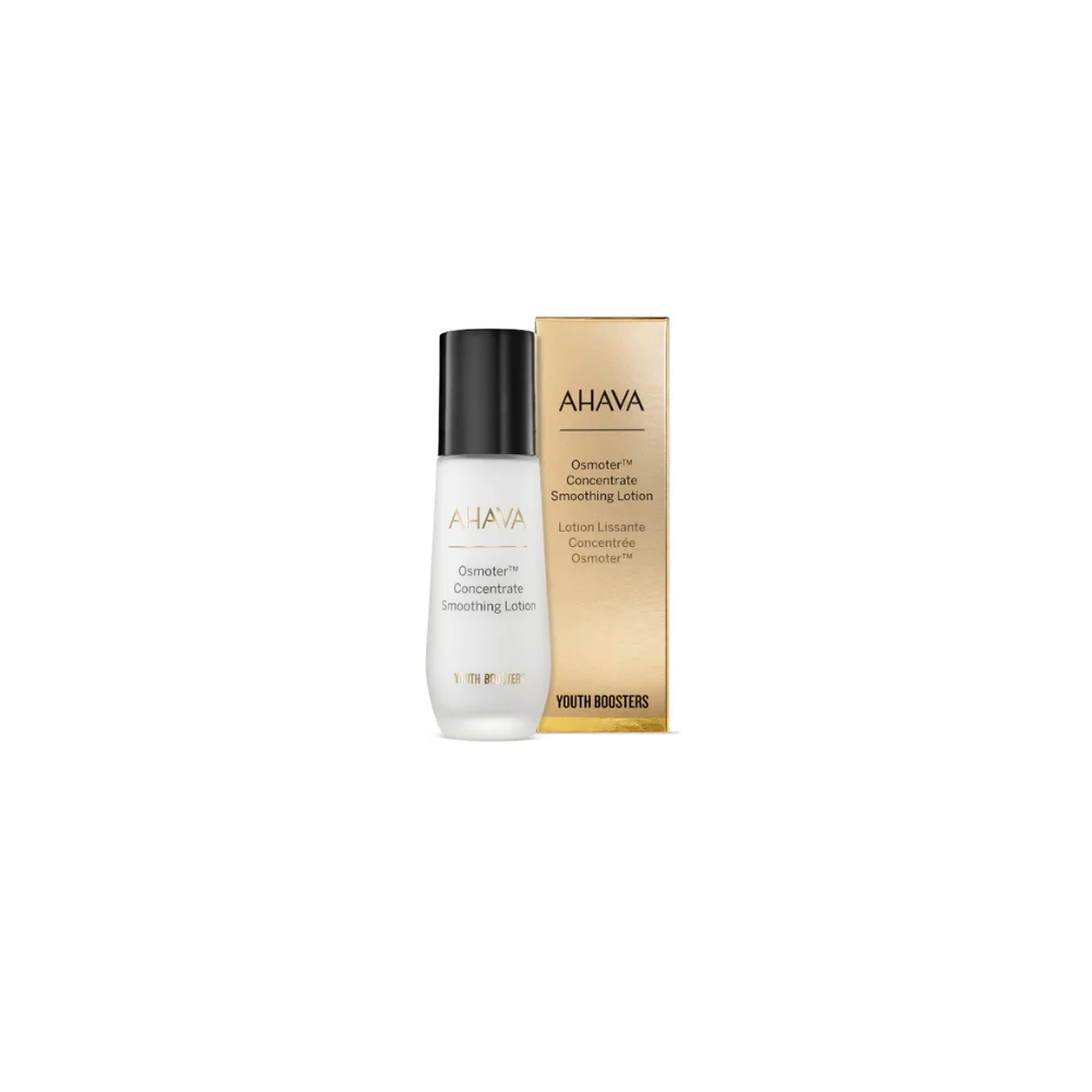 Φωτογραφία προϊόντος: AHAVA Osmoter Concentrate Smoothing Lotion Ενυδατική Κρέμα Προσώπου Ελαφριάς Υφής 50ml