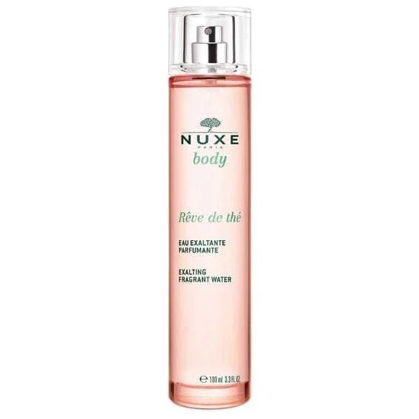Φωτογραφία προϊόντος: NUXE Body Rêve de Thé Exalting Fragrant Water Άρωμα Σώματος Spray 100 ml