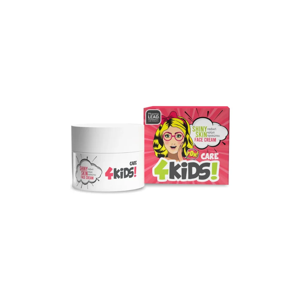 Φωτογραφία προϊόντος: PharmaLead Kids Face Cream Παιδική Κρέμα Προσώπου, 50 ml