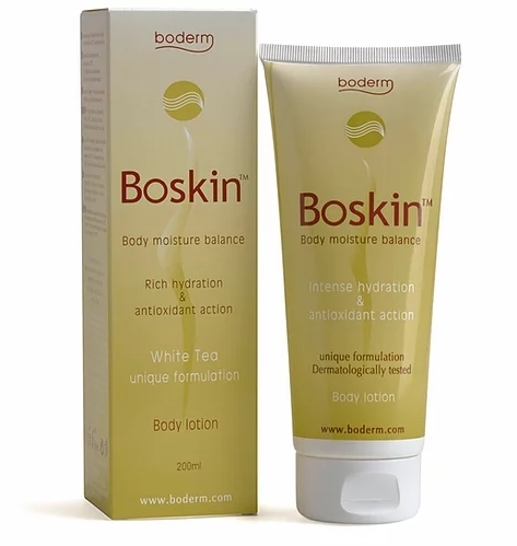Φωτογραφία προϊόντος: BOSKIN Body Moisturizing Lotion 200ml