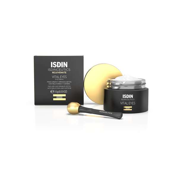Φωτογραφία προϊόντος: ISDIN VITAL EYES Cream 15g