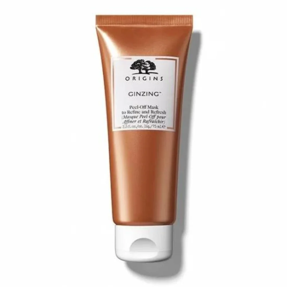 Φωτογραφία προϊόντος: Origins Ginzing Peel-Off Mask to Refine + Refresh Μάσκα Προσώπου 75ml