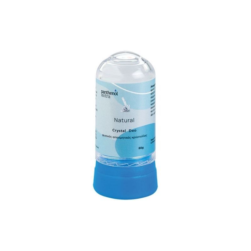 Φωτογραφία προϊόντος: Panthenol Extra Natural Αποσμητικό Roll-On Φυσικού Κρυστάλλου 80gr