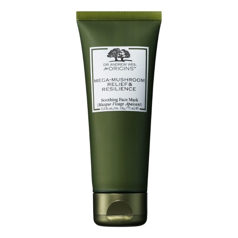 Φωτογραφία προϊόντος: Origins Mega-Mushroom Skin Relief + Resilience Soothing Face Mask 75ml