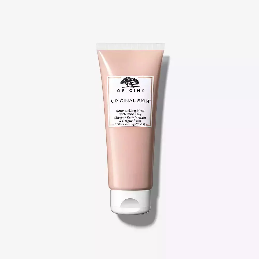 Φωτογραφία προϊόντος: Origins Original Skin Retexturizing Mask με Ροζ Άργιλο 75ml