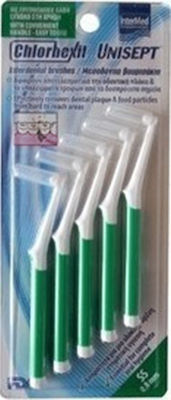 Φωτογραφία προϊόντος: UNISEPT Interdental Brush SS 0,8mm x5 INTERMED