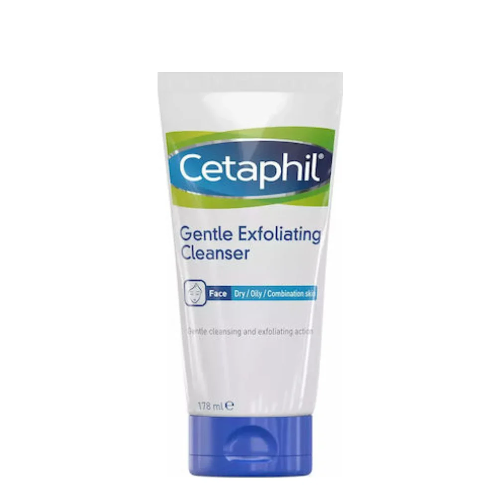 Φωτογραφία προϊόντος: CETAPHIL Gentle Exfoliating Cleanser 178ml