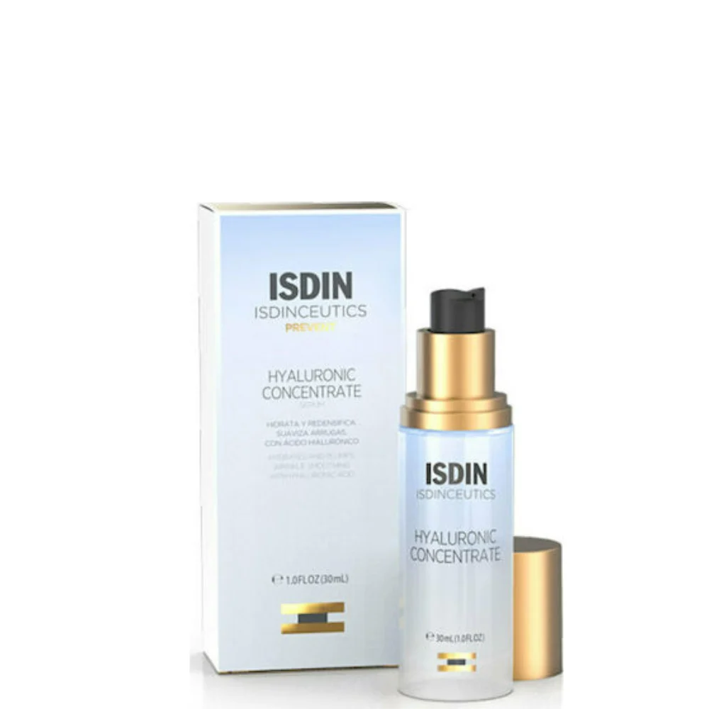 Φωτογραφία προϊόντος: ISDIN Isdinceutics Hyaluronic Concentrate Serum για Βαθιά Ενυδάτωση 30ml