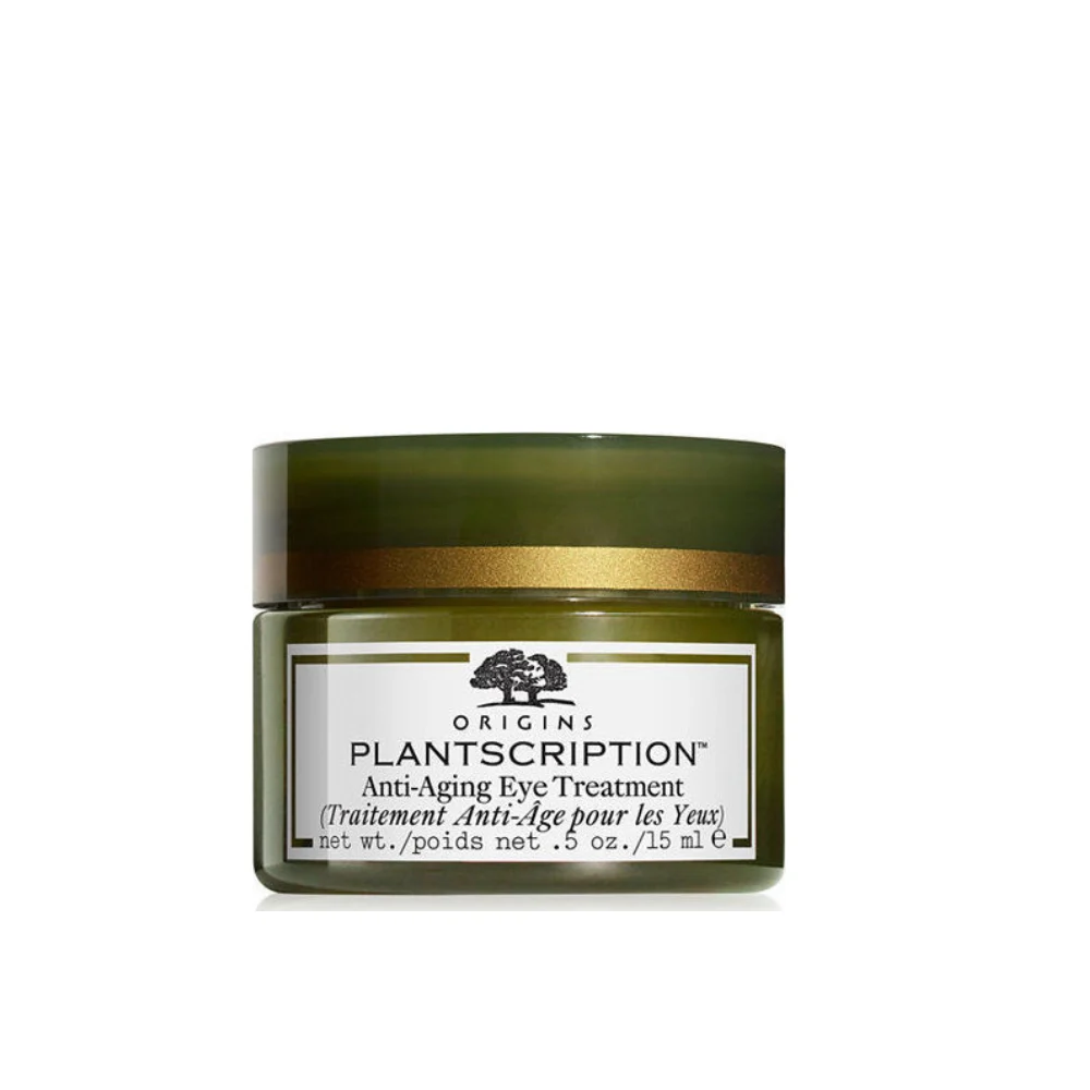 Φωτογραφία προϊόντος: Origins Plantscription Ενυδατική & Αντιγηραντική Κρέμα Ματιών 15ml