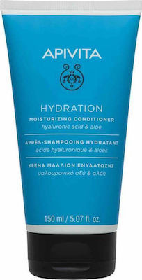 Φωτογραφία προϊόντος: APIVITA Conditioner Moisturizing 150ml