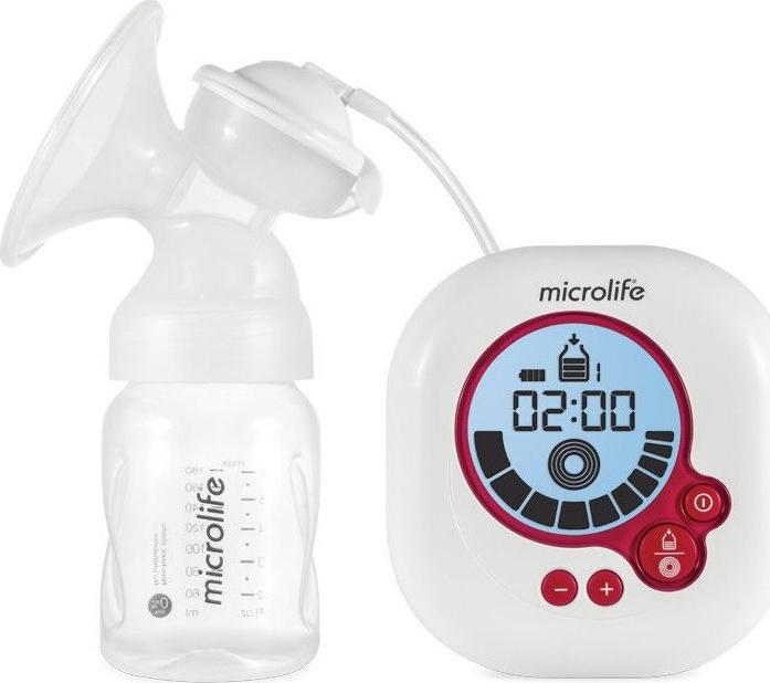 Φωτογραφία προϊόντος: MICROLIFE BC200 Comfy EL Breast Pump