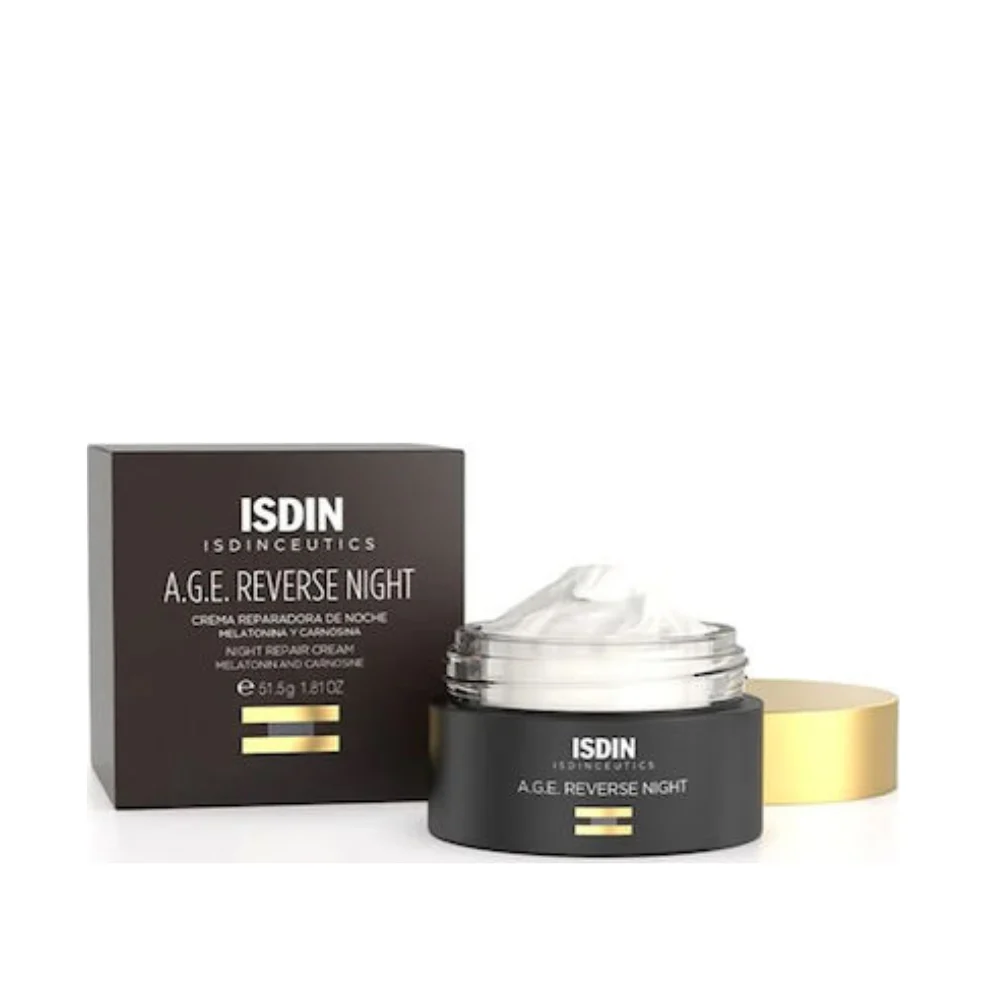 Φωτογραφία προϊόντος: ISDIN AGE REVERSE Night Repair Melatonin + Carnosine