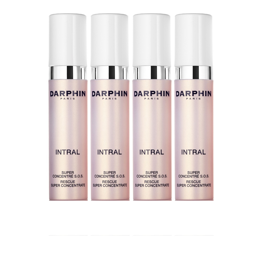 Φωτογραφία προϊόντος: DARPHIN Intral Rescue Super Concentrate 4x7ml
