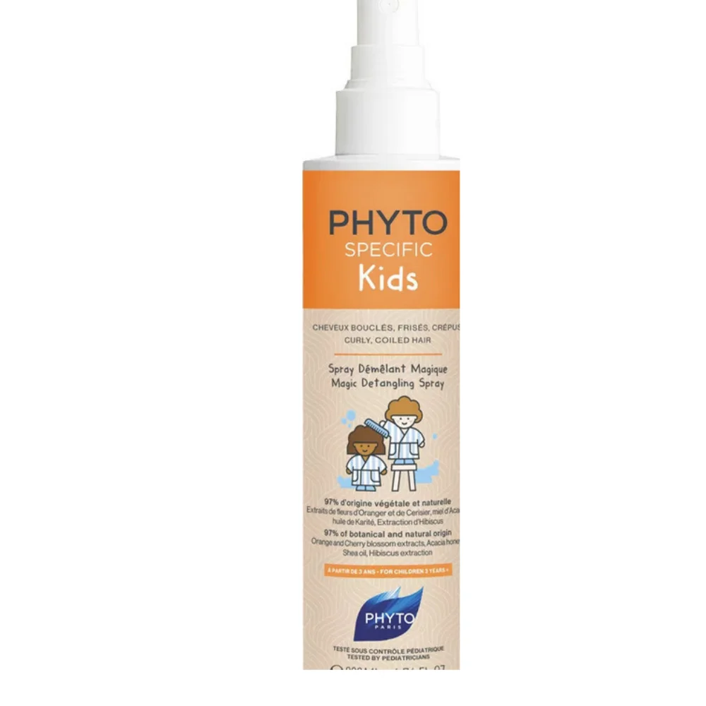 Φωτογραφία προϊόντος: Phyto Phytospecific Kids Μαγικό Σπρέι που Ξεμπλέκει τα Μαλλιά 200ml