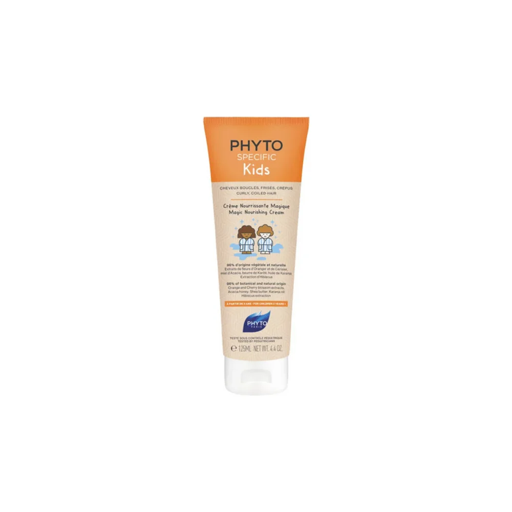 Φωτογραφία προϊόντος: Phyto Specific Kids Magic Nourishing Cream Παιδική Κρέμα Θρέψης Μαλλιών 125ml