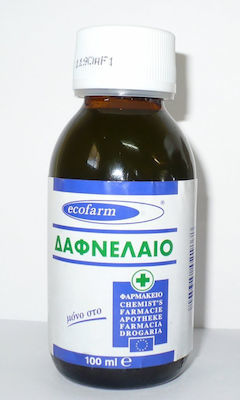 Φωτογραφία προϊόντος: ECOFARM Δαφνέλαιο 100ml