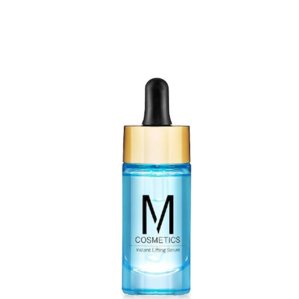 Φωτογραφία προϊόντος: M Cosmetics Instant Lifting Serum Προσώπου για Αποτοξίνωση 15ml