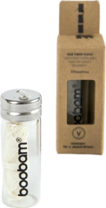 Φωτογραφία προϊόντος: BOOBAM Floss Bampoo Charcoal