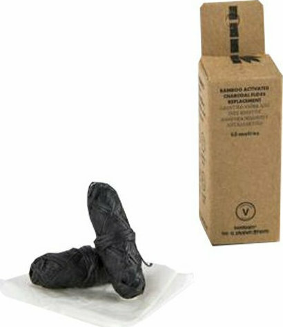 Φωτογραφία προϊόντος: BOOBAM Floss Refill Bamboo Charcoal