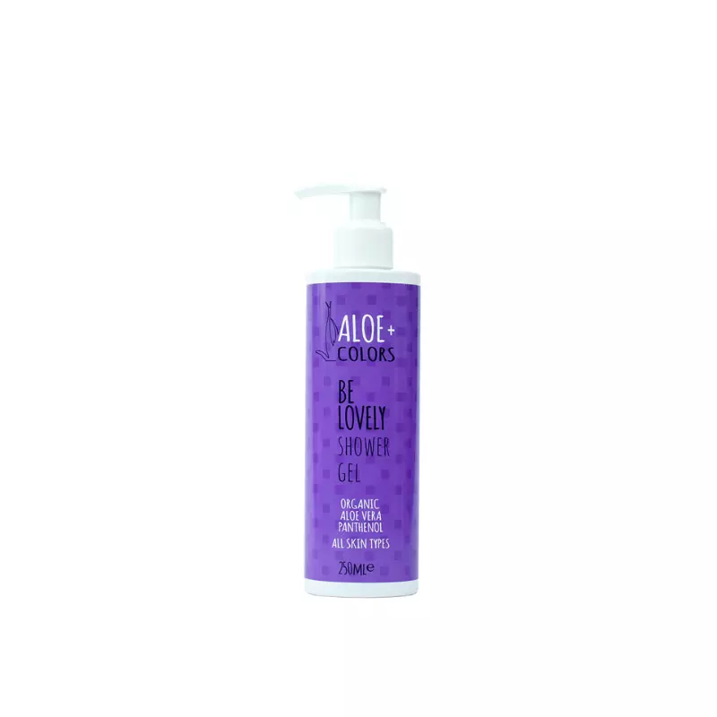 Φωτογραφία προϊόντος: Aloe+ Colors Be Lovely Shower Gel Αφρόλουτρο 250ml