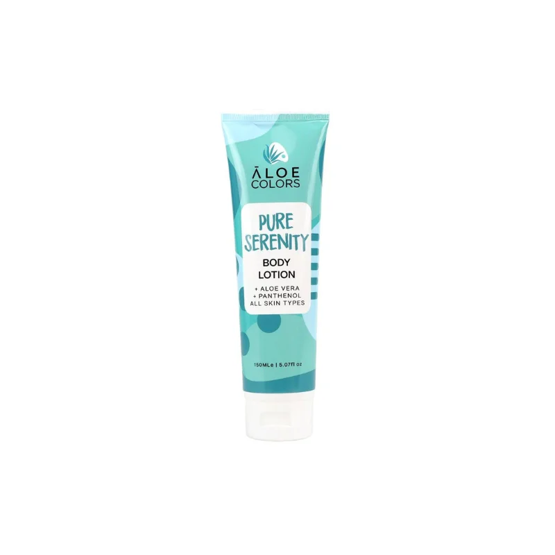 Φωτογραφία προϊόντος: Aloe Colors Pure Serenity Body Lotion με Βελούδινη Υφή, 150ml