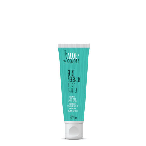 Φωτογραφία προϊόντος: ALOE+COLORS Body Butter Pure Serenity 50ml