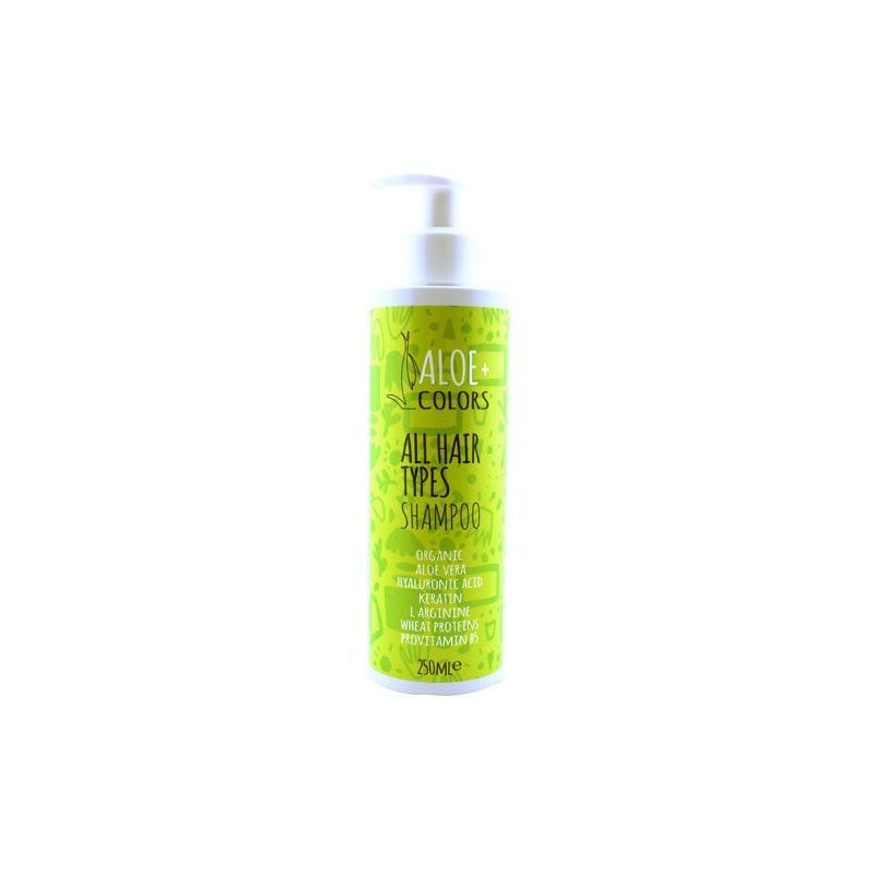 Φωτογραφία προϊόντος: ALOE PLUS Shampoo 250ml